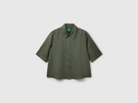Camisa curta em puro linho - ucb_image_FS