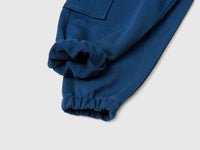 Fleece cargo joggers - ucb_image_DS1
