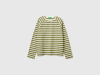 Striped closed sweatshirt - ucb_image_FS