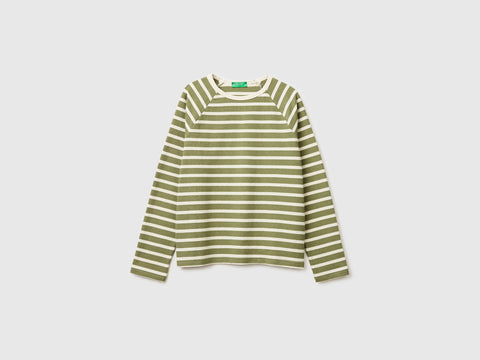 Striped closed sweatshirt - ucb_image_FS