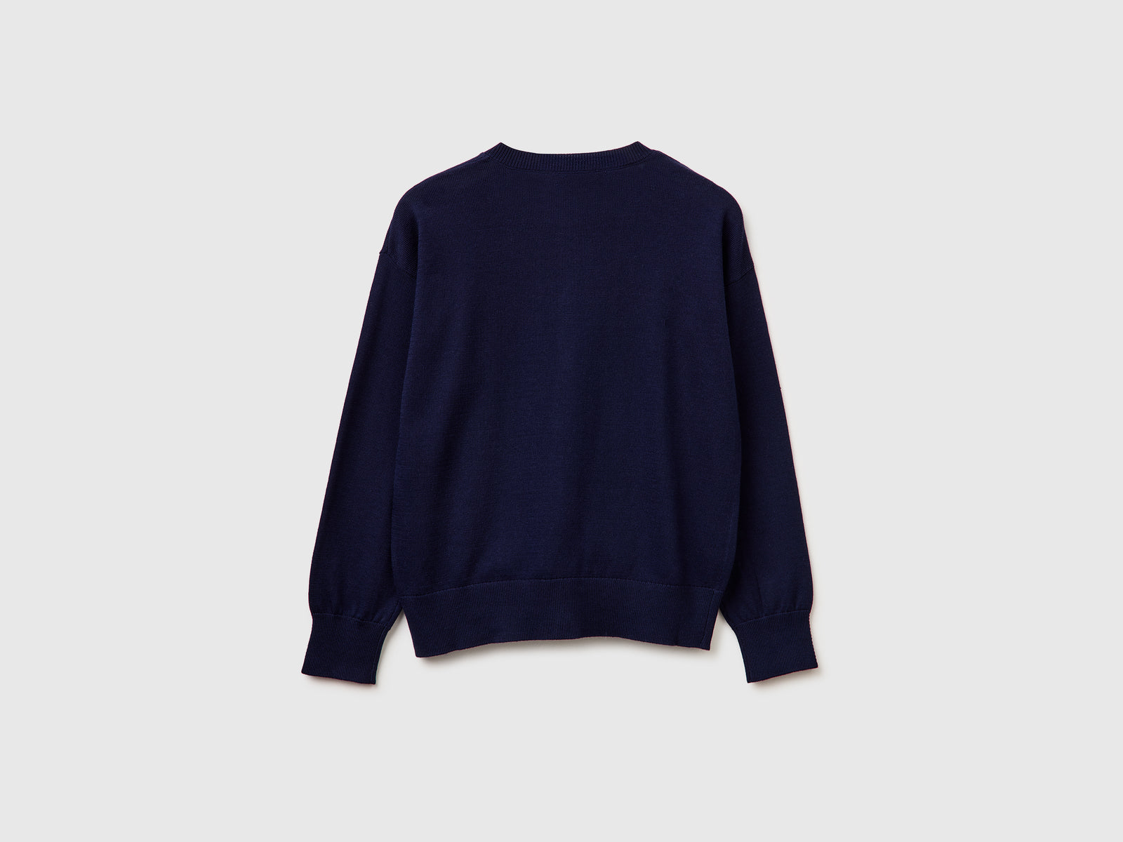 Cardigan in cotton and Modal blend - ucb_image_BS