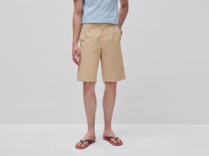 Bermuda en pur coton