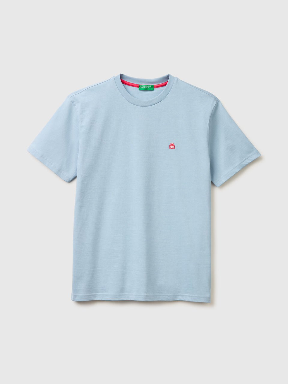 T-shirt em algodão orgânico - ucb_image_FS