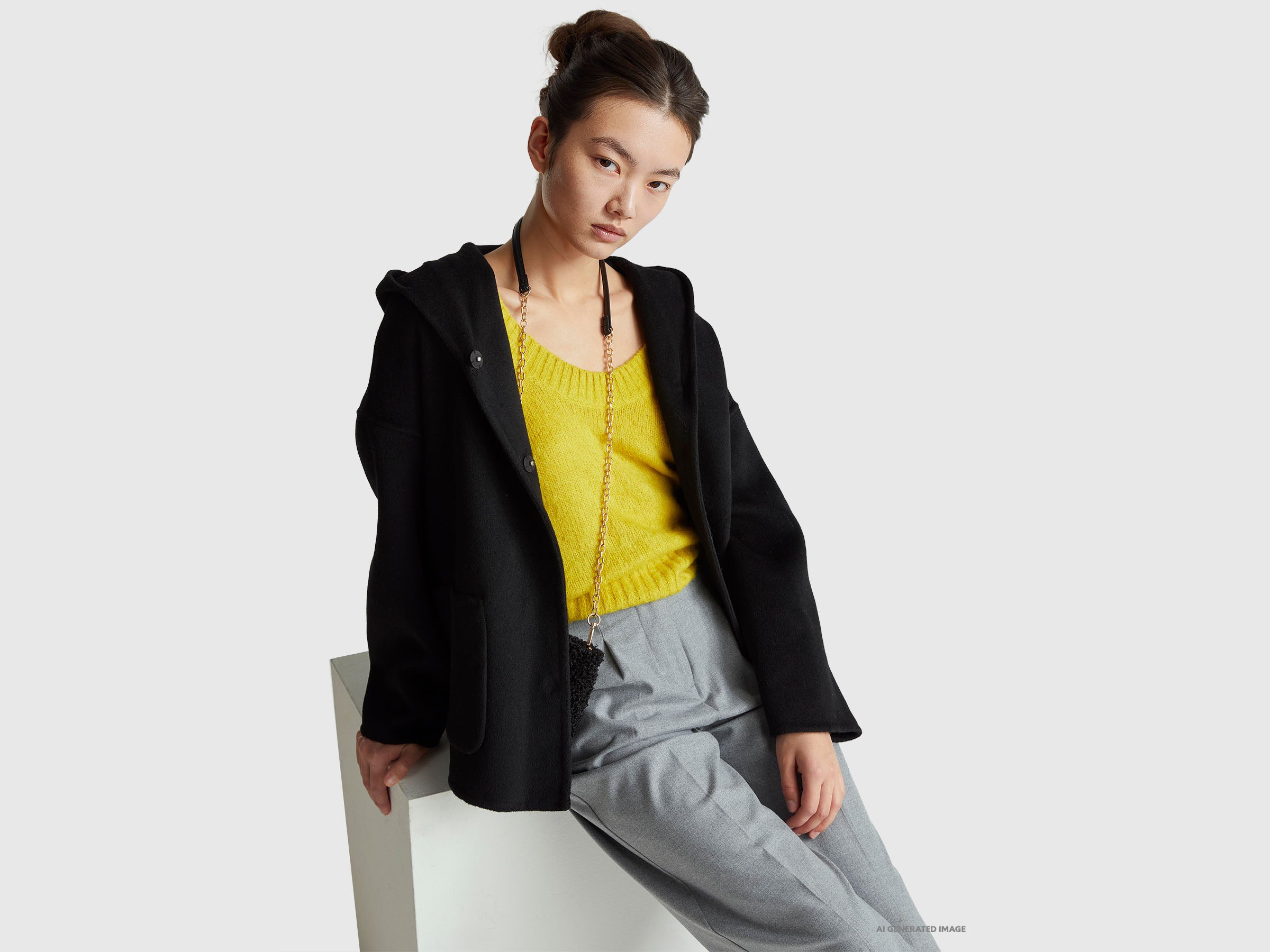 Camisola quente em mistura de mohair - ucb_image_FY