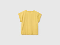 T-shirt with rhinestones - ucb_image_BS
