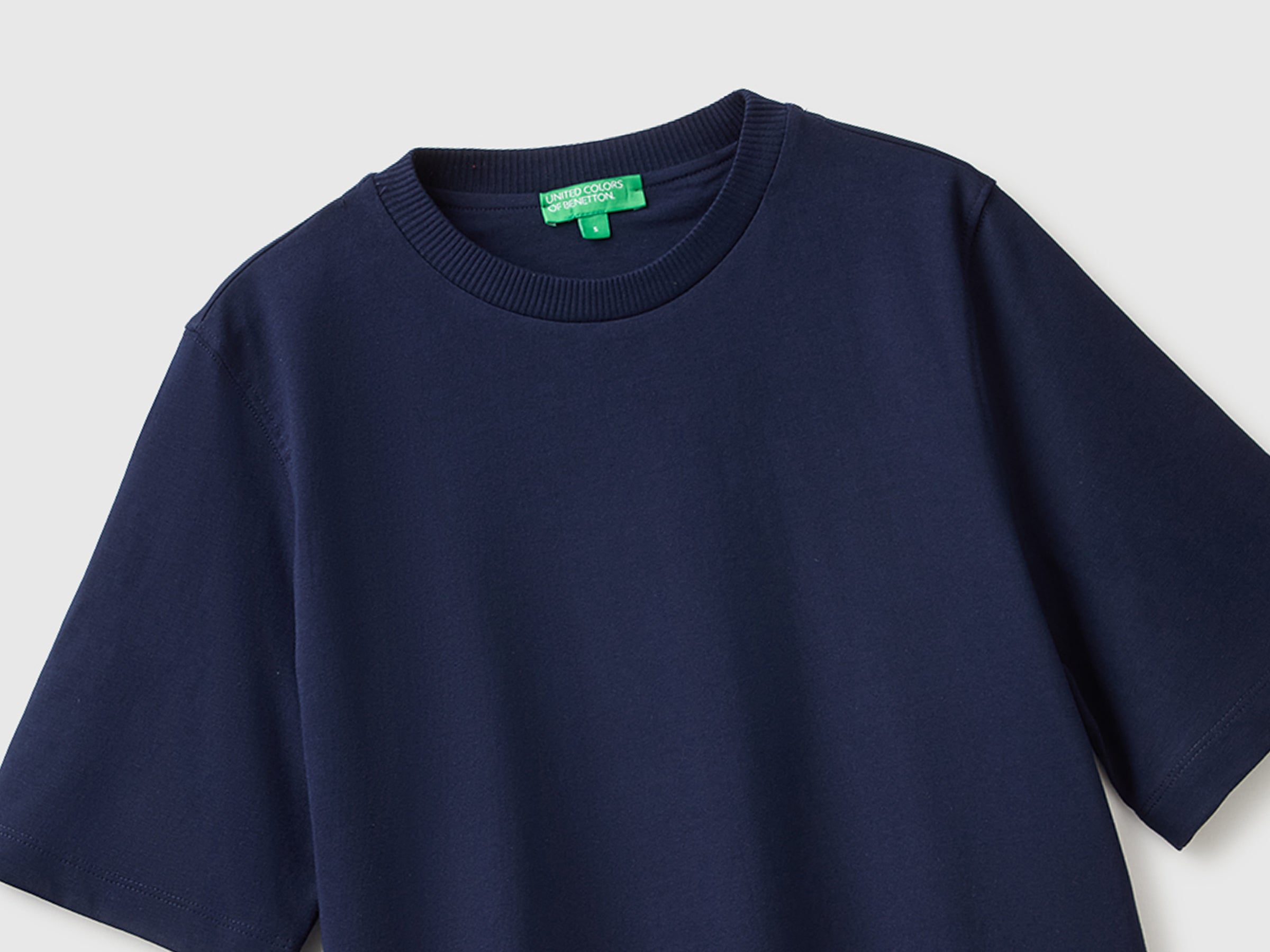 T-shirt boxy fit 100% algodão - ucb_image_FY