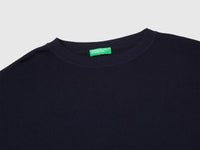 Premium cotton short-sleeved sweater - ucb_image_DS1