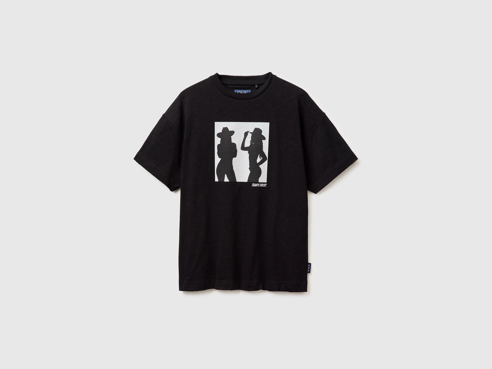 T-shirt western relaxed fit - ucb_image_FS