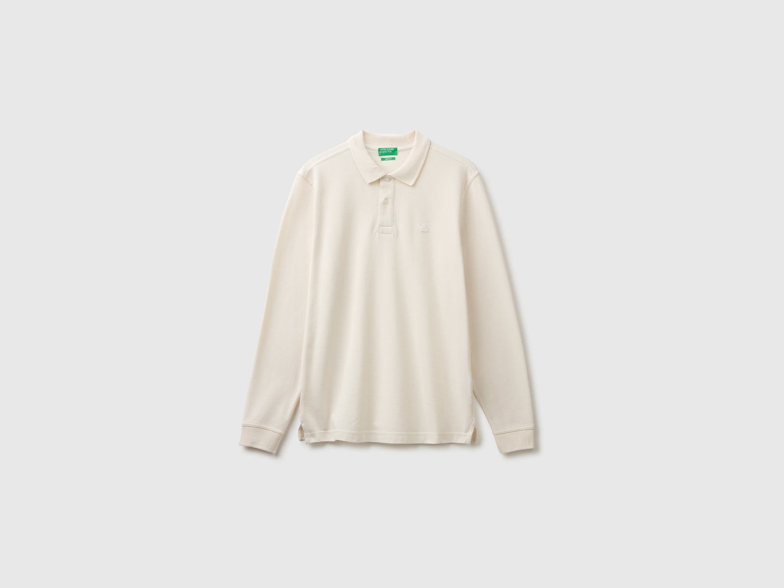 Polo regular fit de manga comprida - ucb_image_FS