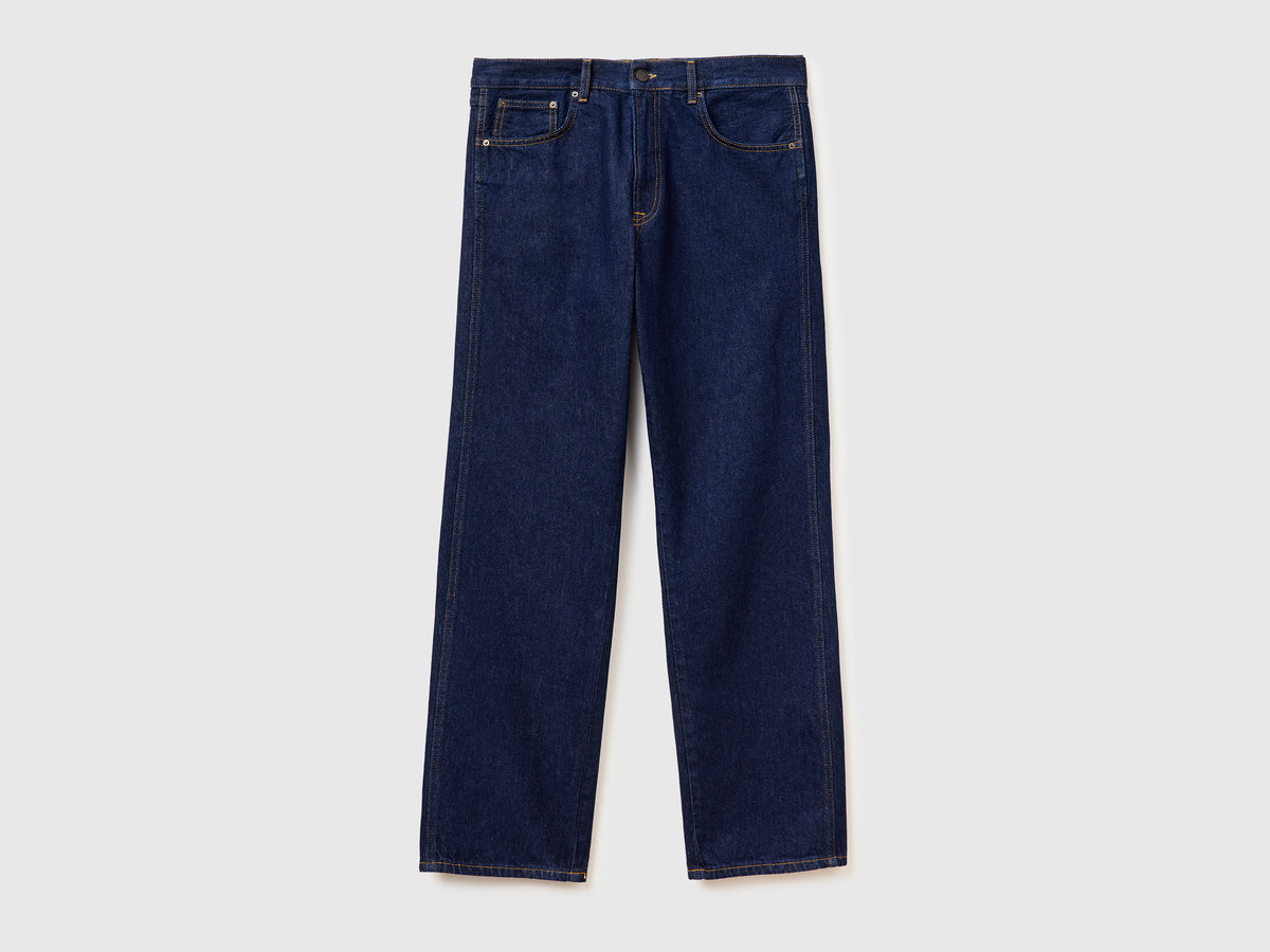 Regular fit jeans in rinse wash - ucb_image_FS