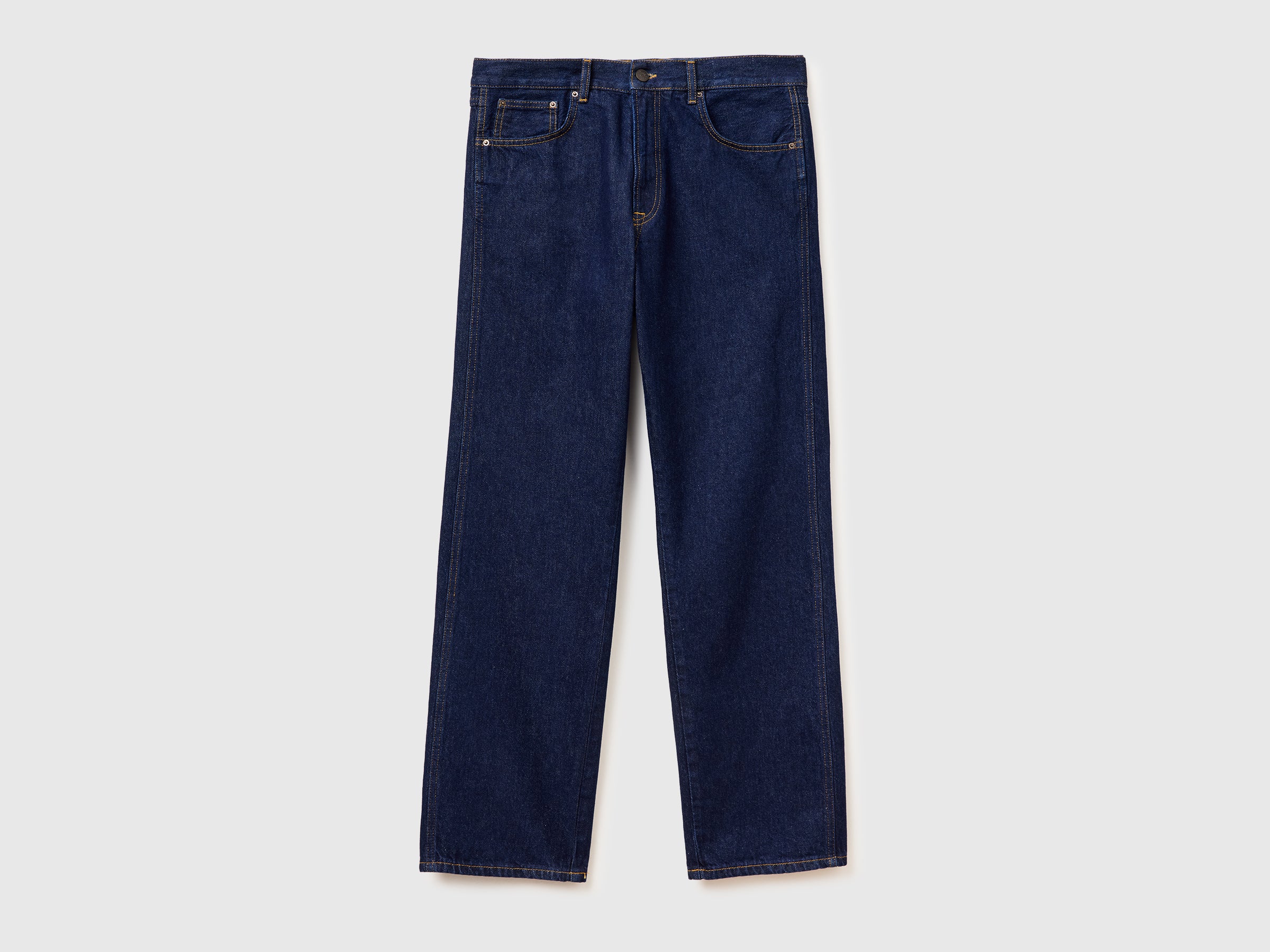 Regular fit jeans in rinse wash - ucb_image_FS