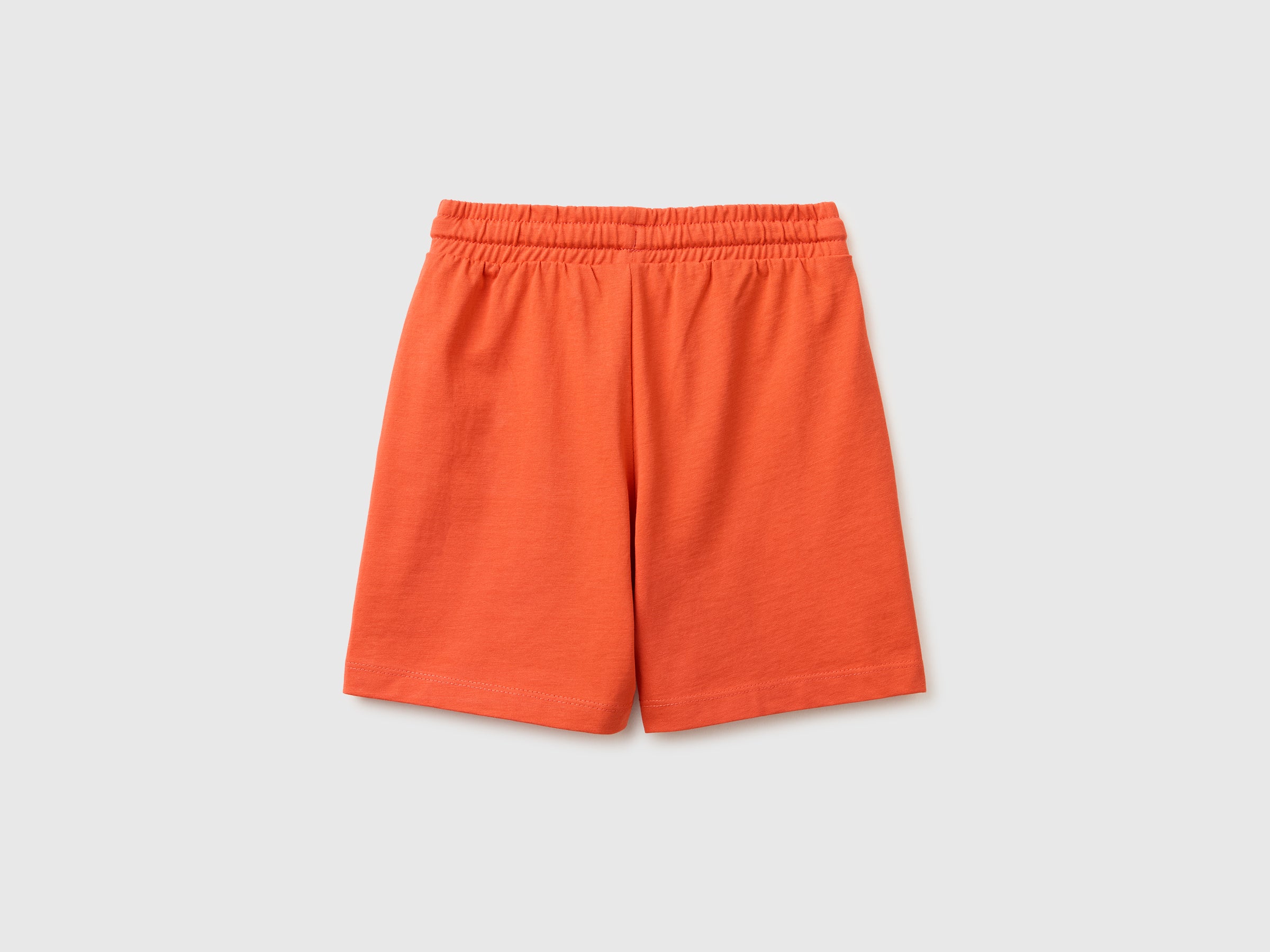 Shorts with kangaroo pocket - ucb_image_BS