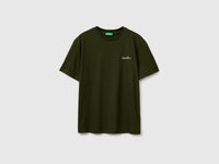 Cotton t-shirt with logo - ucb_image_FS