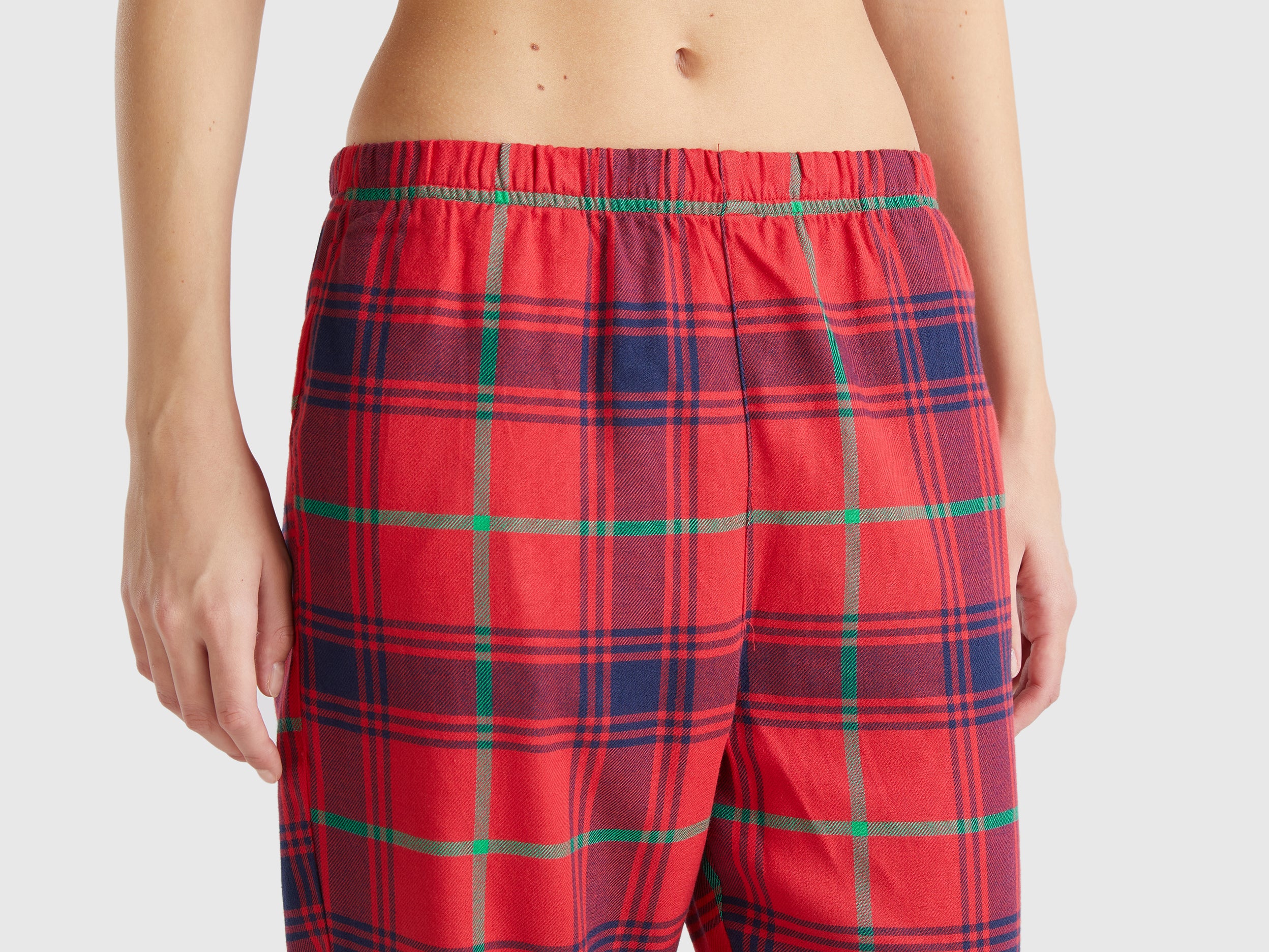 Pijama tartan em flanela - ucb_image_FY