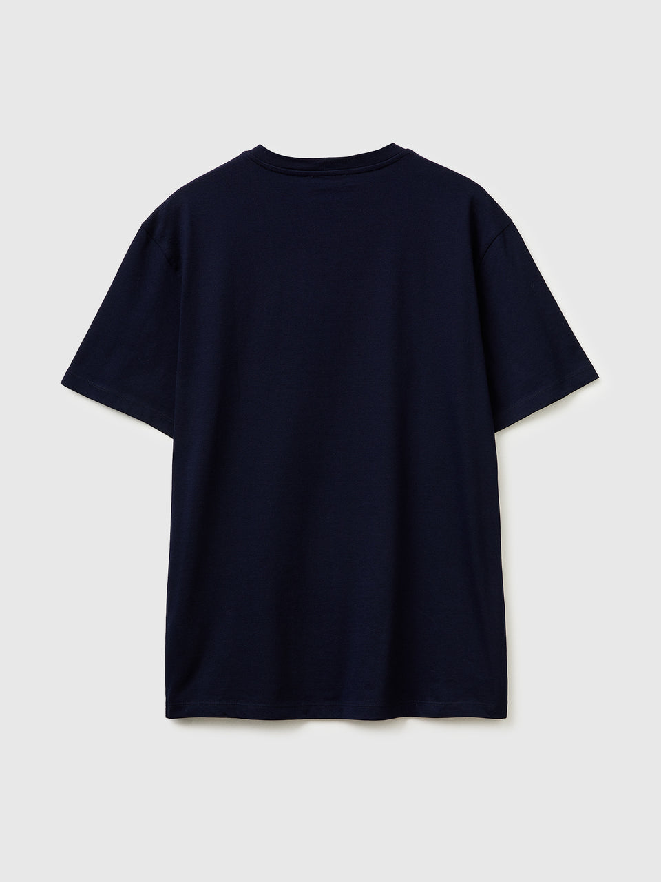 T-shirt em algodão com logótipo - ucb_image_BS