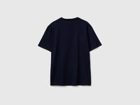 T-shirt em algodão com logótipo - ucb_image_BS