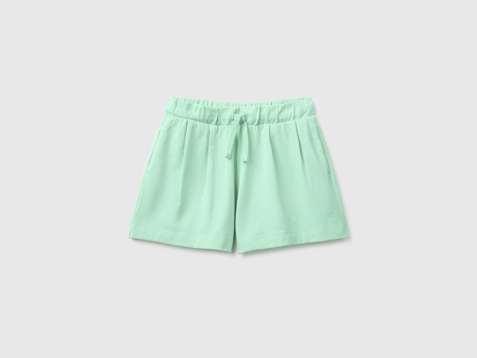 Bermuda shorts with drawstring - ucb_image_FS