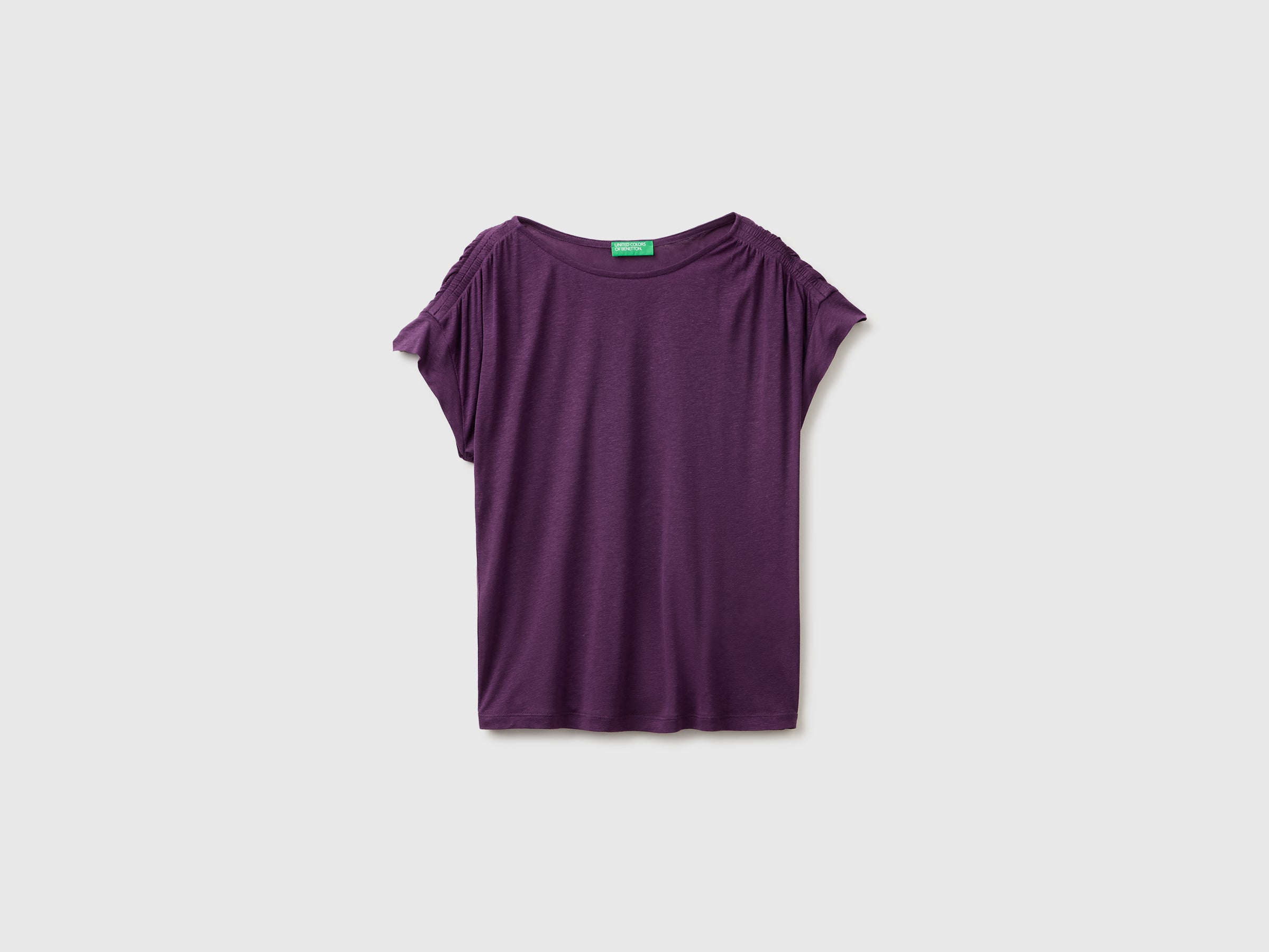 T-shirt com franzido - ucb_image_FS