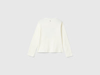 T-shirt com bordado em lurex - ucb_image_BS