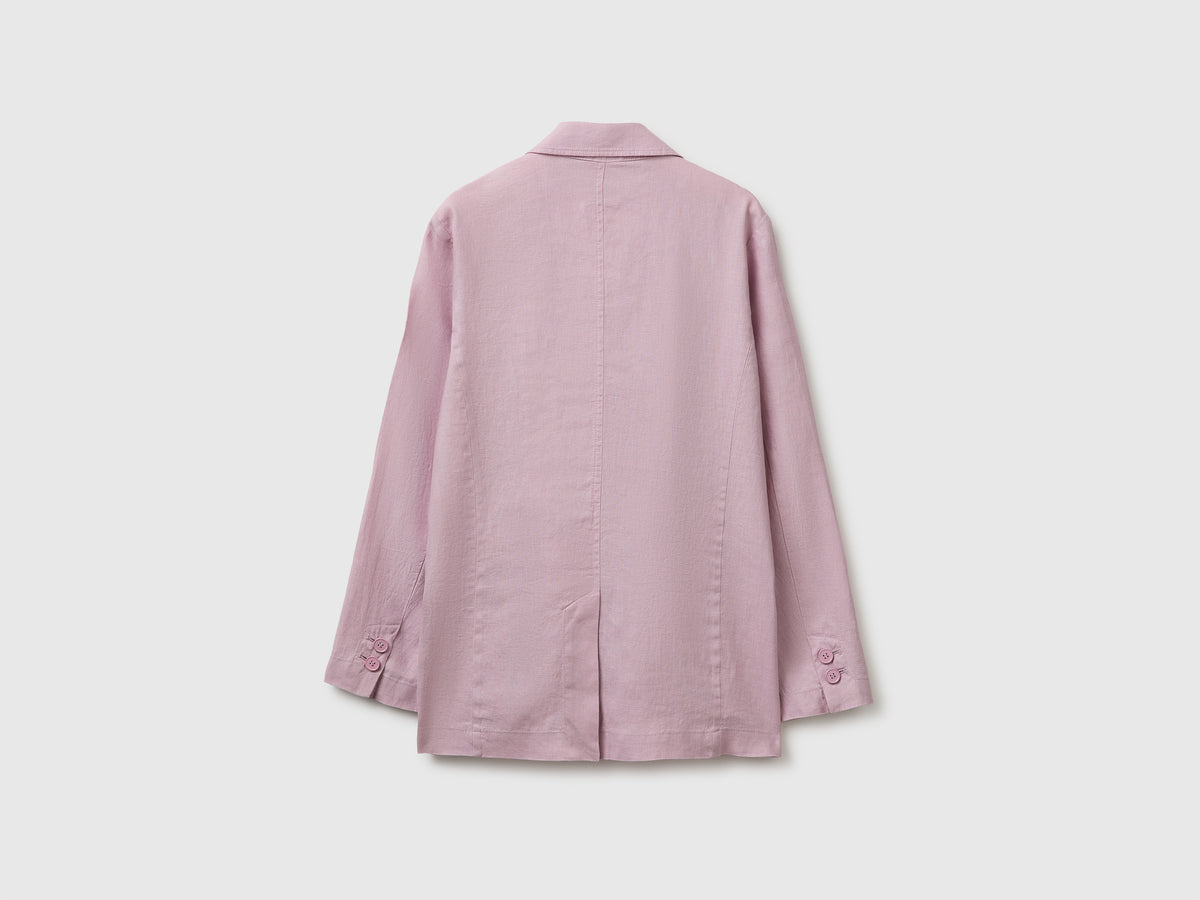 Blazer em linho puro - ucb_image_BS