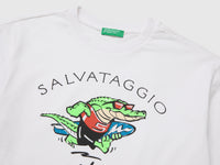 Short-sleeved T-shirt with print - ucb_image_DS1