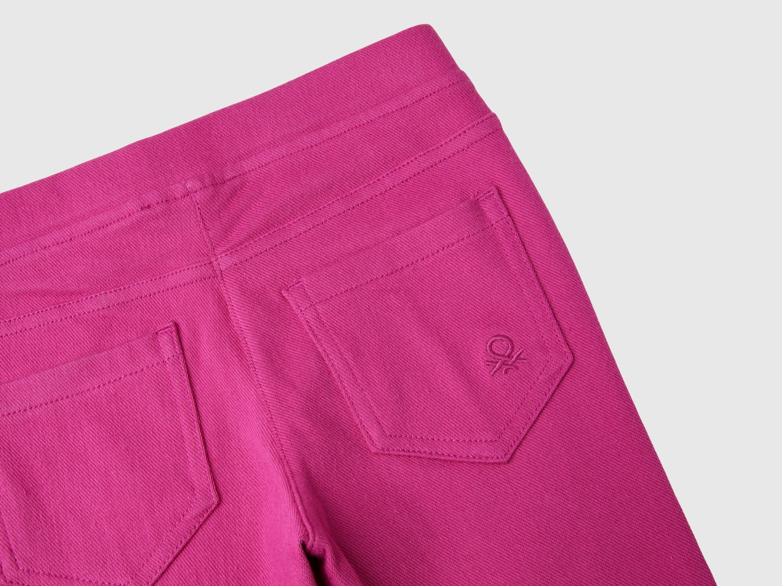 Calças em felpo super stretch - ucb_image_DS1
