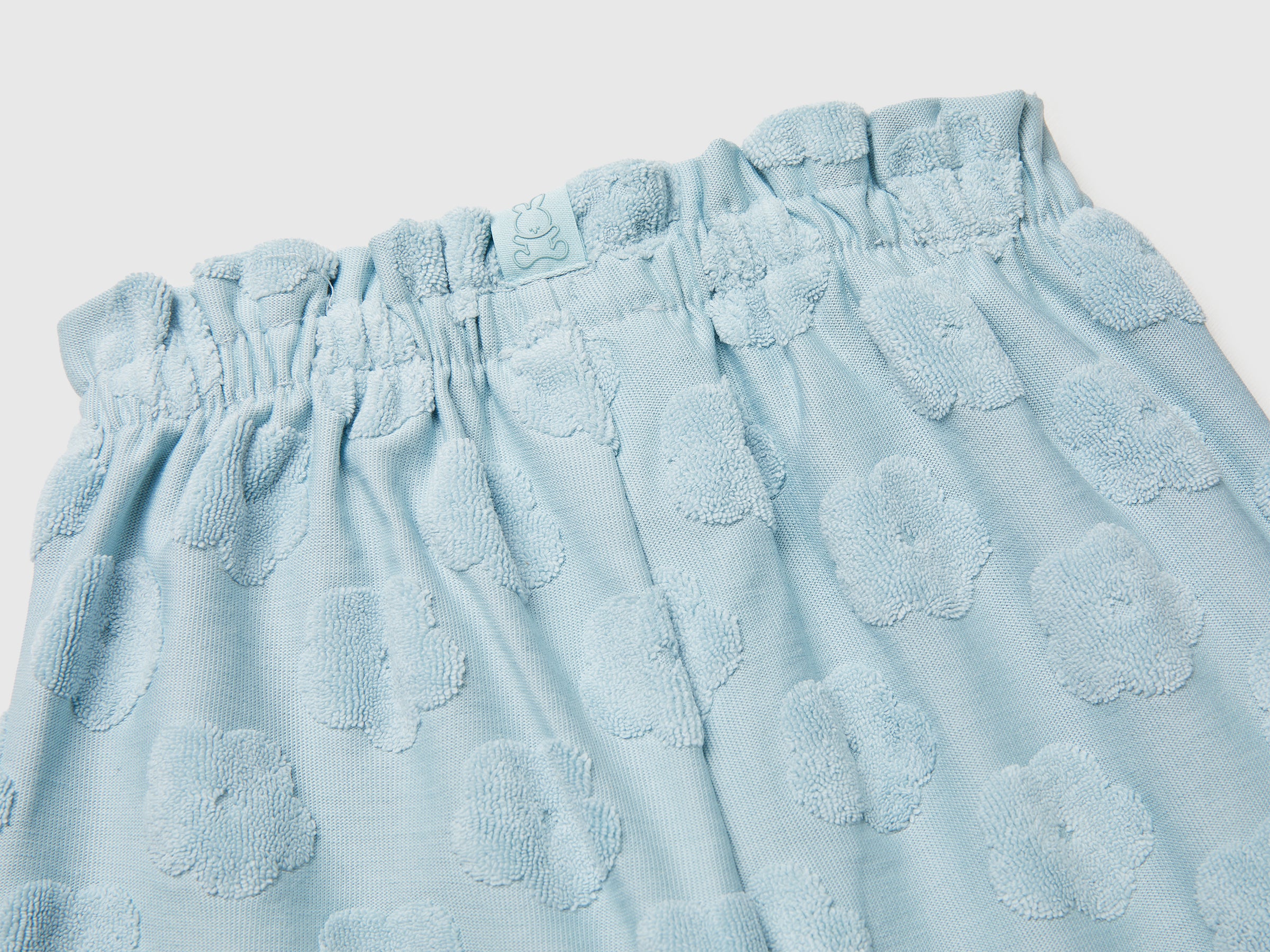 Jacquard terry trousers - ucb_image_DS1