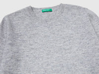 Camisola em mistura de lã e viscose - ucb_image_DS1
