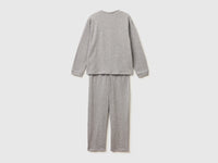 Soft pyjamas with logo print - ucb_image_BS