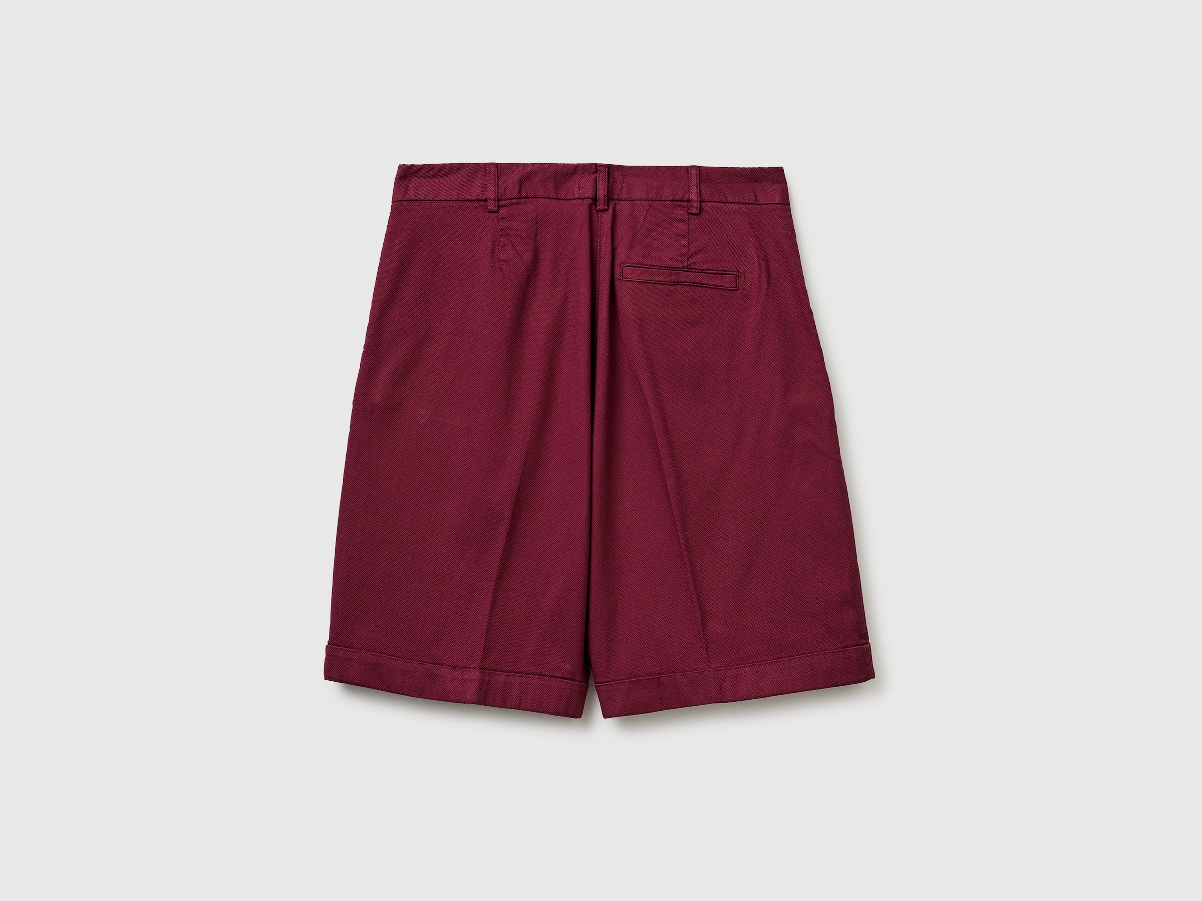 Bermudas com dobra regular fit - ucb_image_BS