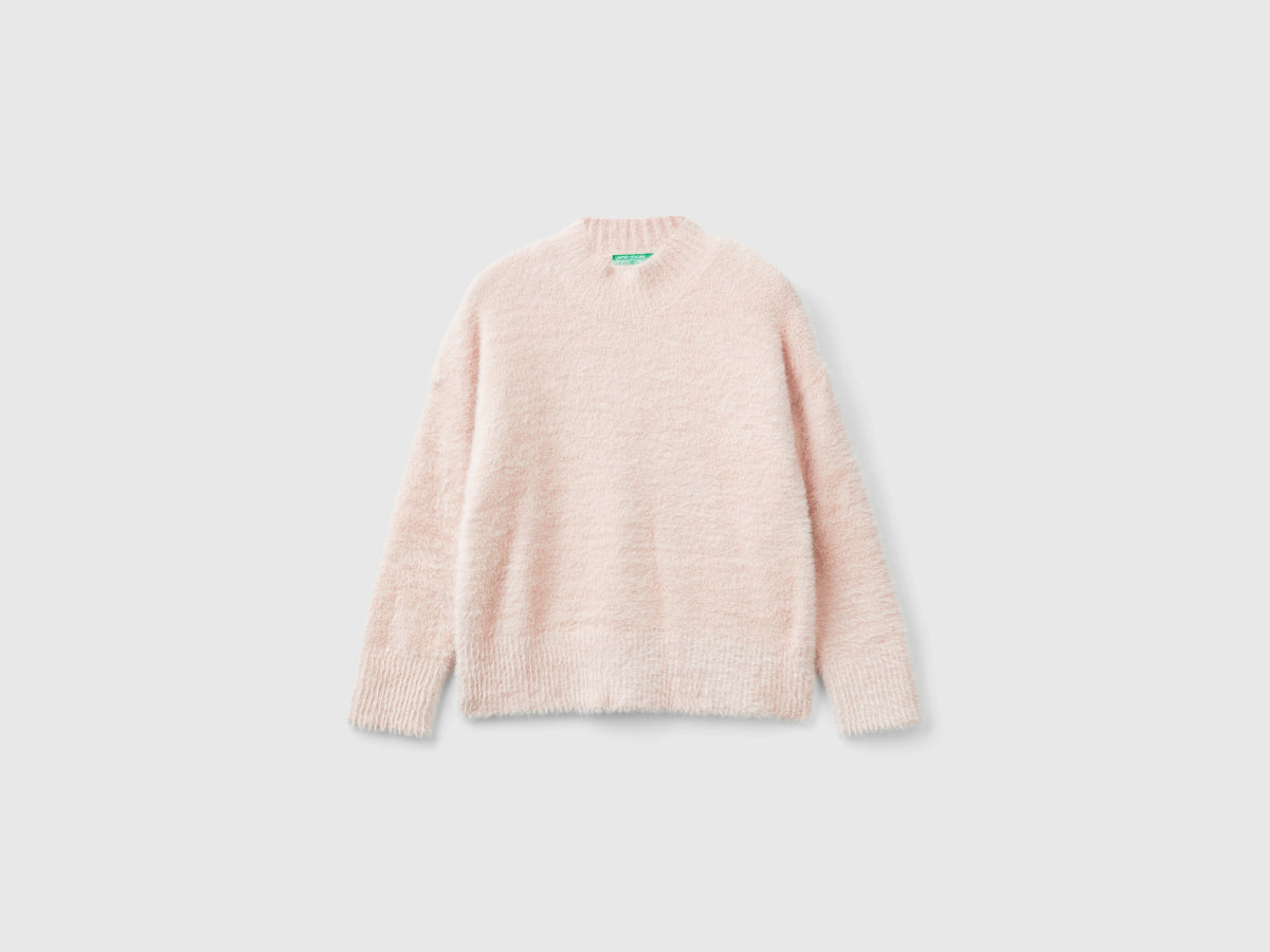 Camisola em fio peludo - ucb_image_FS