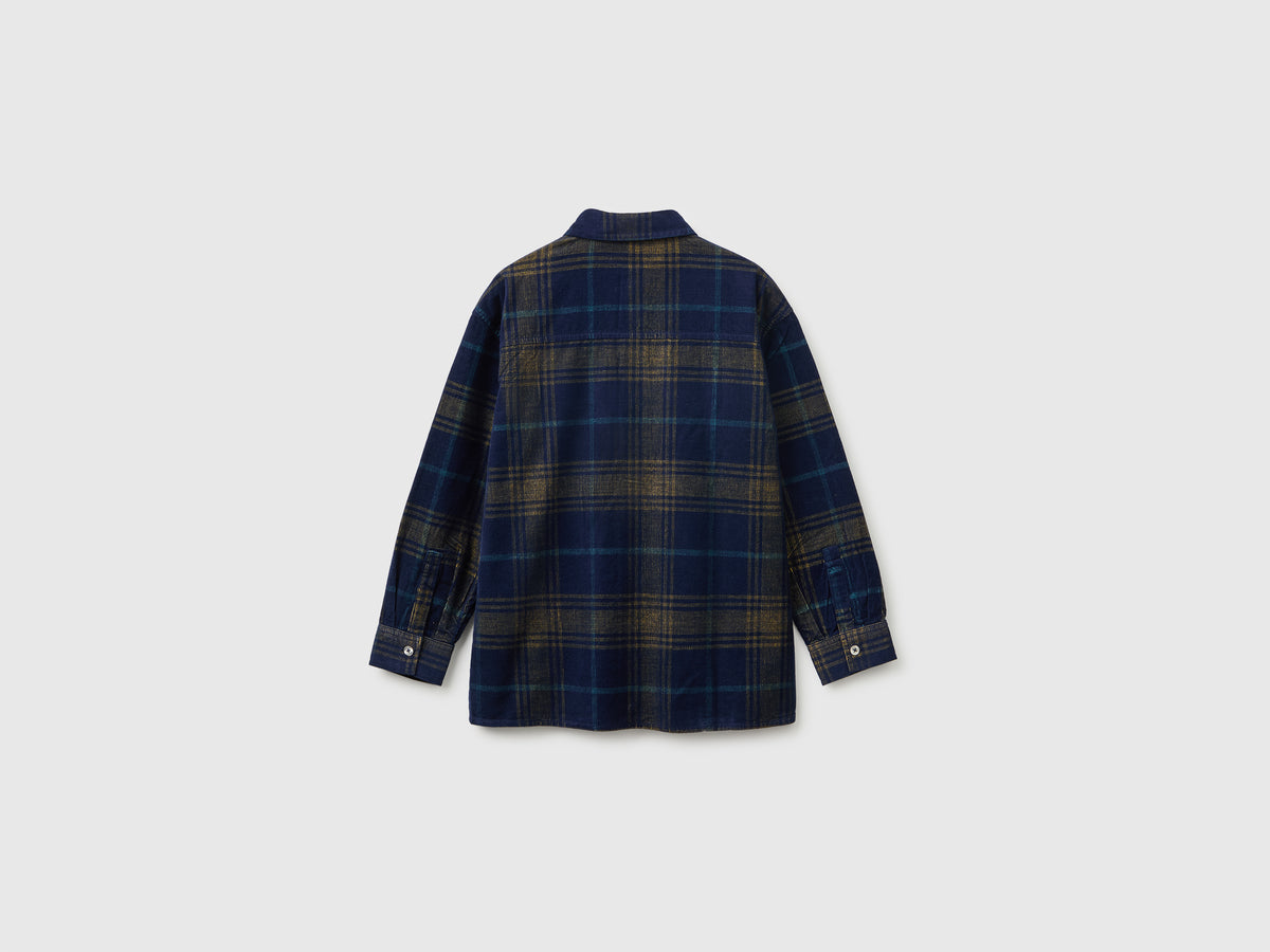 Camisa tartan de veludo - ucb_image_BS