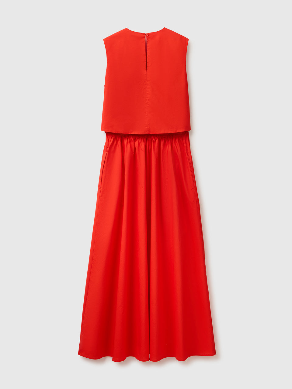 Vestido midi sem mangas - ucb_image_BS