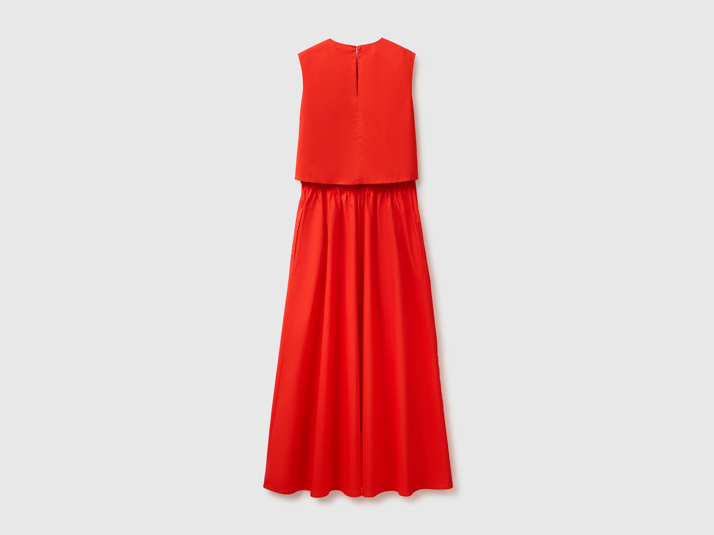 Vestido midi sem mangas - ucb_image_BS