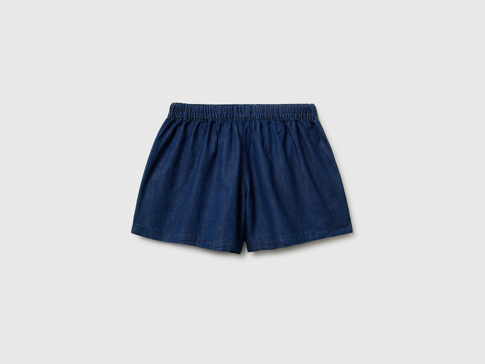 Chambray shorts - ucb_image_BS