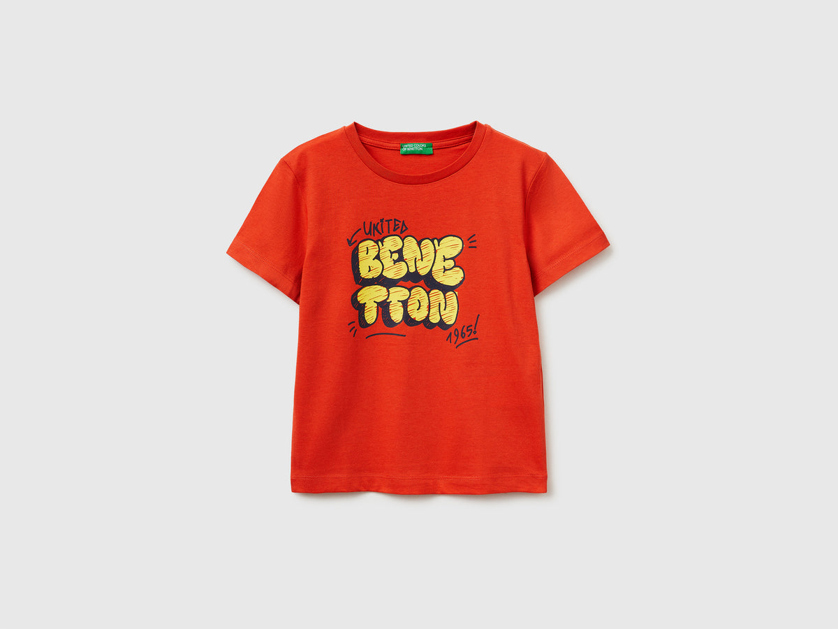T-shirt with logo - ucb_image_FS