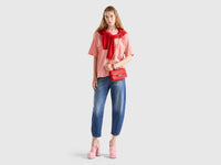 T-shirt com estampa de ondas - ucb_image_FY