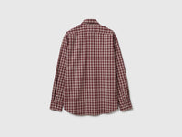 Camisa aos quadrados 100% algodão - ucb_image_BS