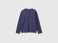 Long-sleeved T-shirt with logo - ucb_image_BS