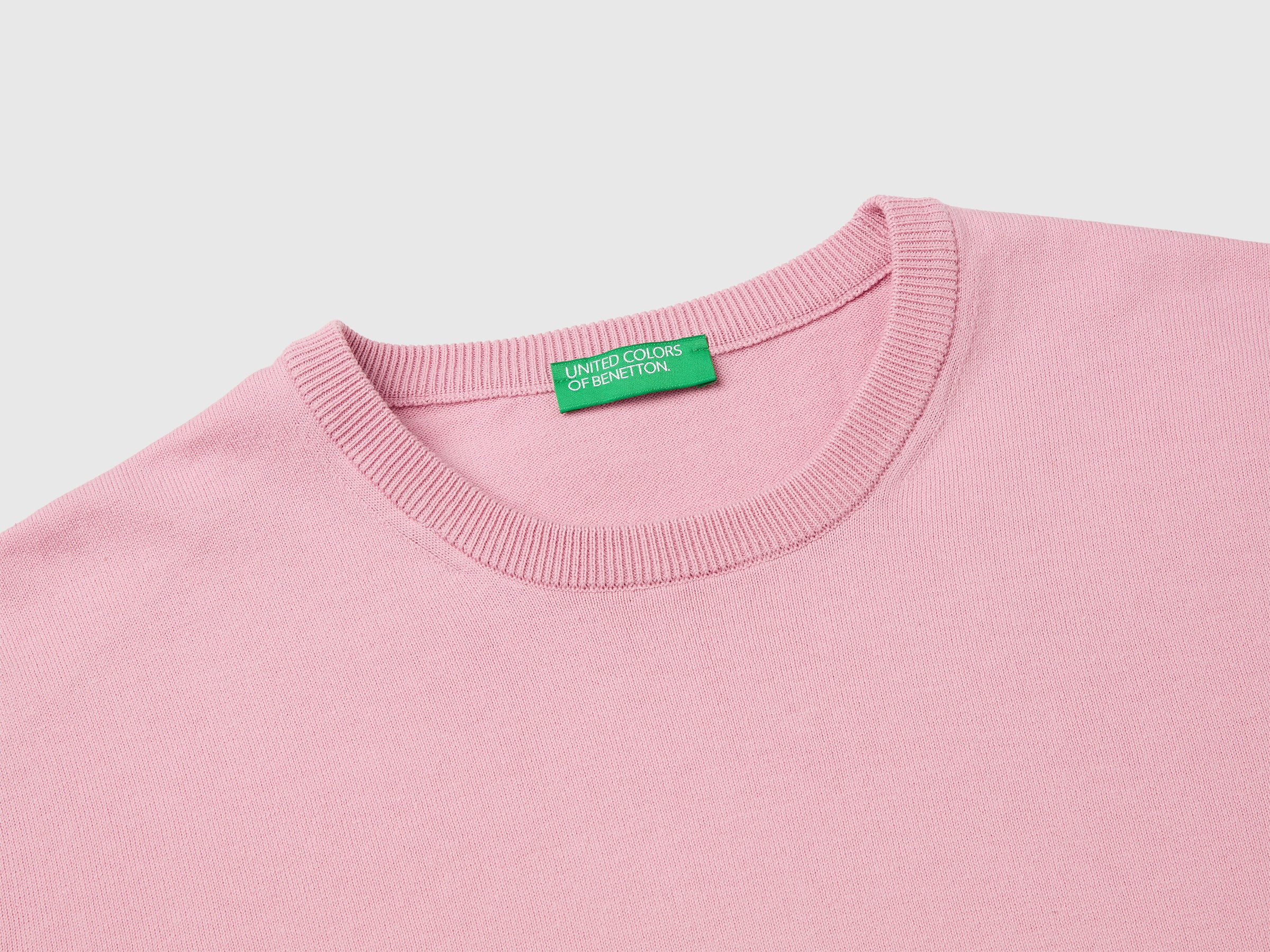 100% cotton crew neck top - ucb_image_DS1