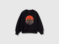Stranger Things pullover sweatshirt - ucb_image_FS