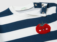 Boxy fit printed T-shirt - ucb_image_DS1