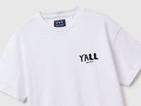 Relaxed fit western T-shirt - ucb_image_DS1