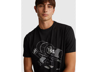 T-shirt em algodão com logótipo - ucb_image_FY