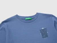 T-shirt com estampa em algodão orgânico - ucb_image_DS1