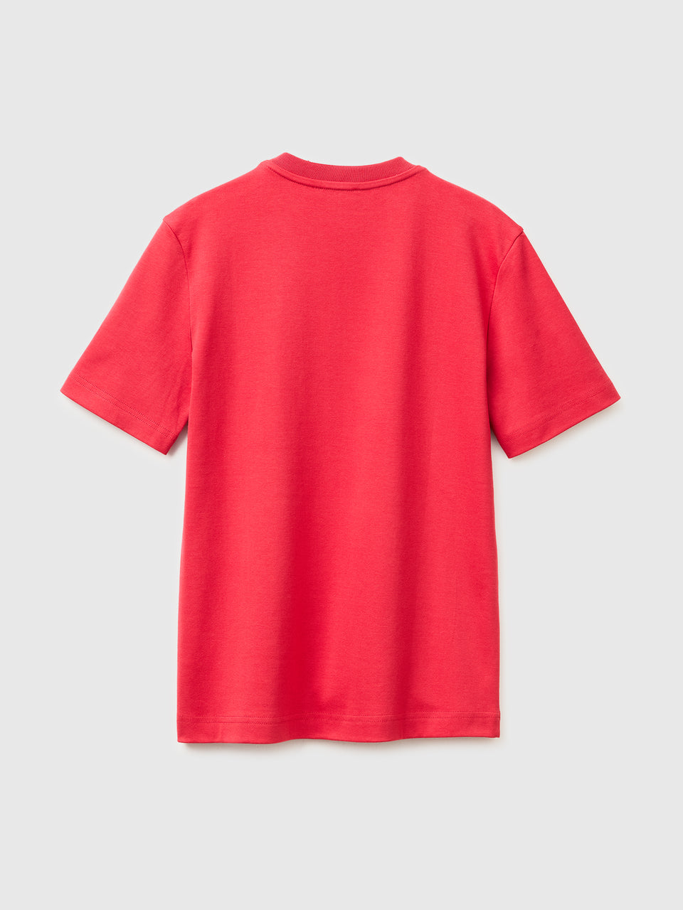 Regular fit crew neck T-shirt - ucb_image_BS