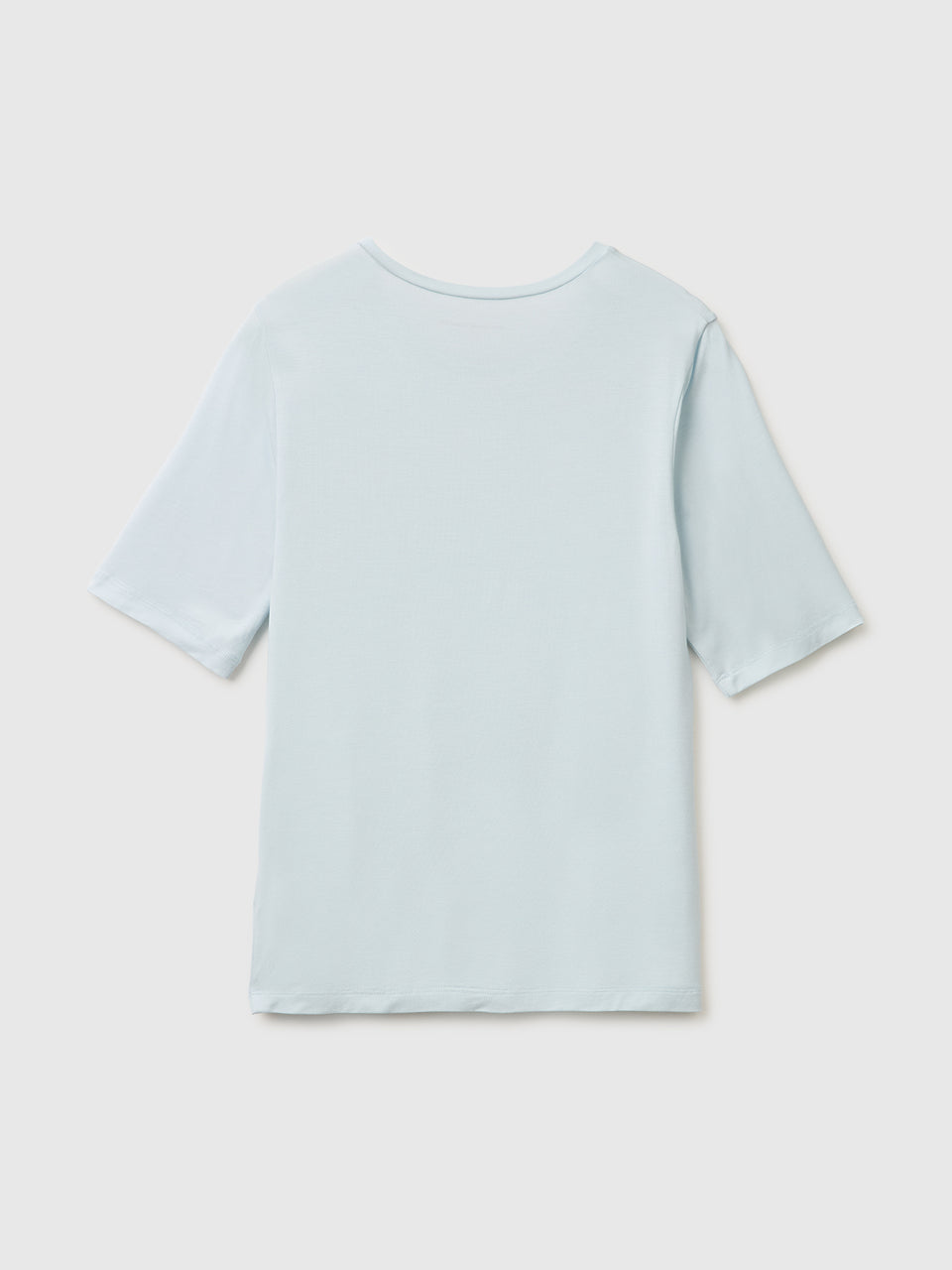 T-shirt in silk blend - ucb_image_BS