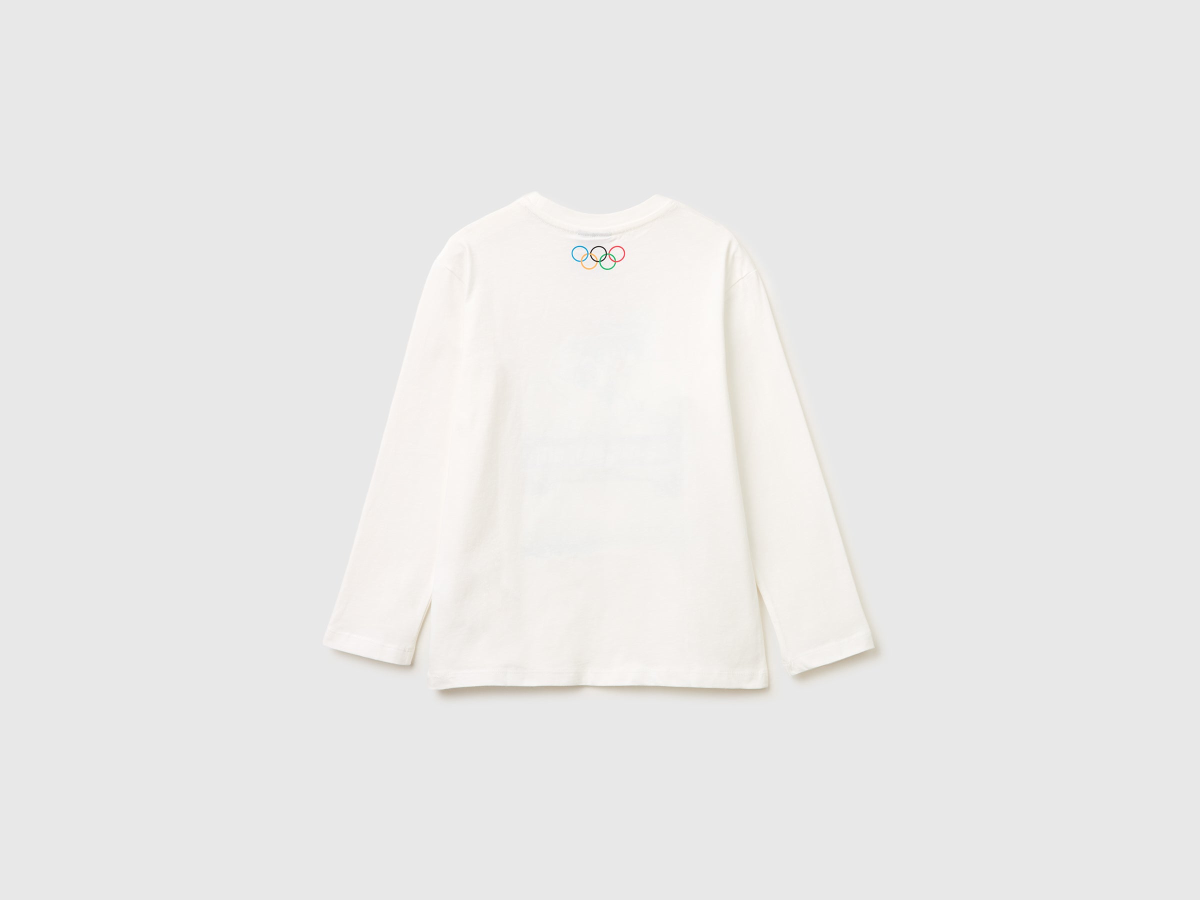 Looney Tunes x Olympic Collection cream t-shirt - ucb_image_BS