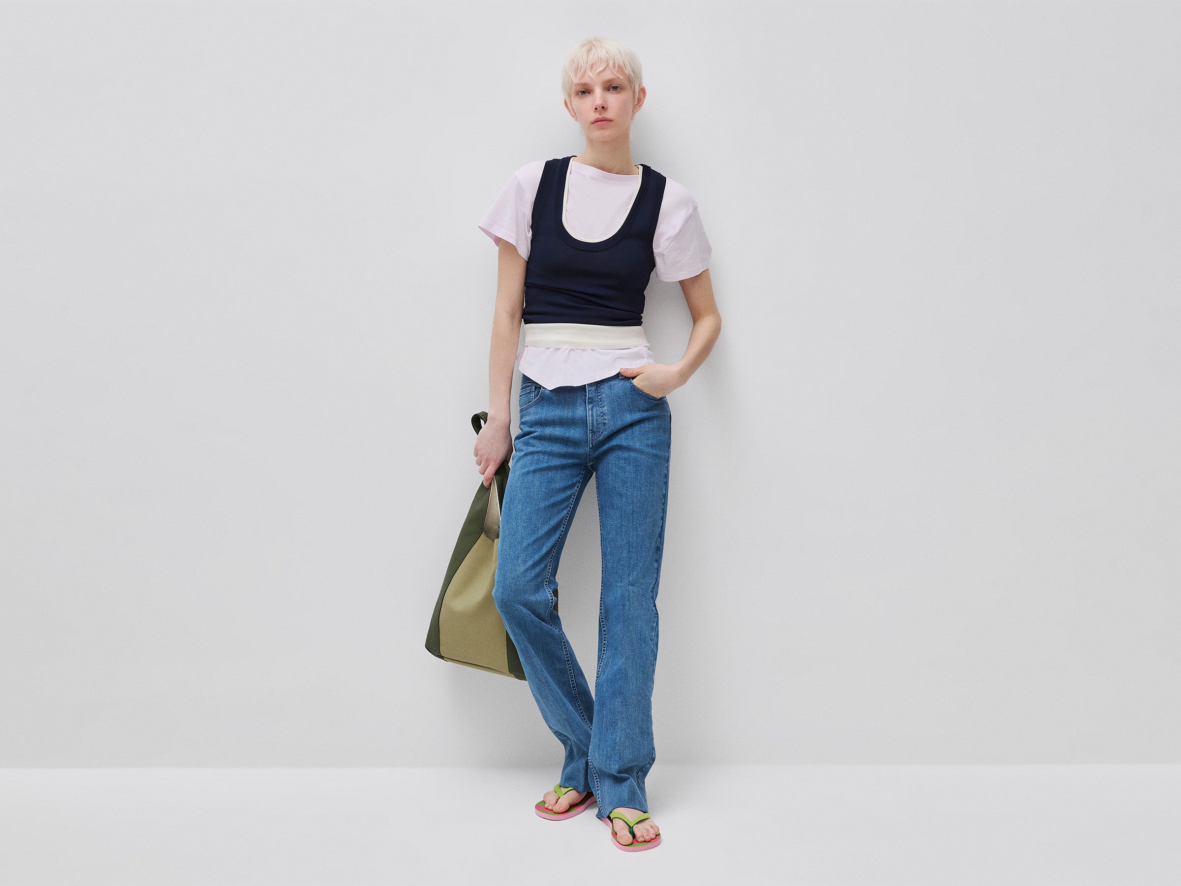 Jeans flare fit - ucb_image_FY
