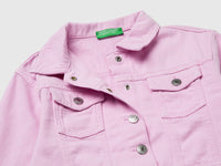 Cropped cotton jacket - ucb_image_DS1